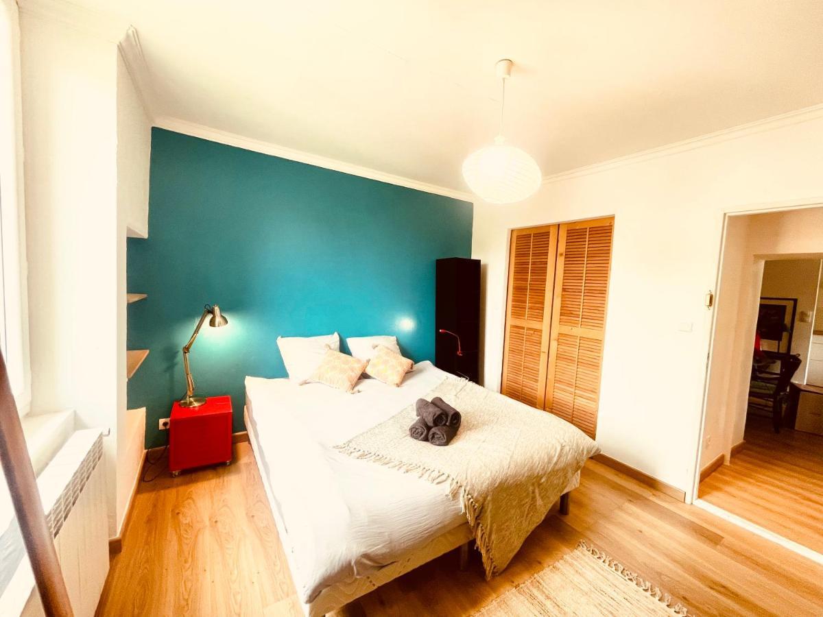 Apartamento Le Coeur De Nimes Exterior foto